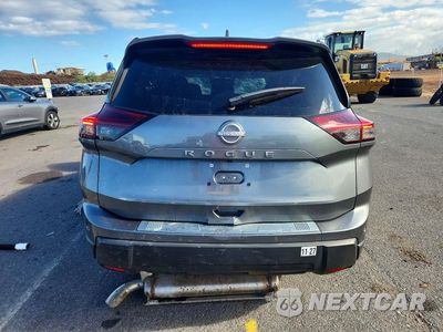Zdjęcie 6 z 13 samochodu: 2026 NISSAN ROGUE SV VIN:5N1BT3BA2TC727498 - miniatura