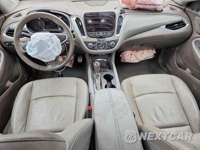 Zdjęcie 8 z 12 samochodu: 2017 CHEVROLET MALIBU LT VIN:1G1ZE5ST8HF164322 - miniatura