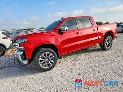 2022 CHEVROLET SILVERADO LTD C1500 LT 3GCPWCED4NG219119 - główne zdjęcie licytacji z USA - miniatura