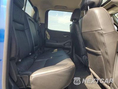 Zdjęcie 10 z 12 samochodu: 2024 NISSAN FRONTIER SL VIN:1N6ED1EJ4RN661626 - miniatura