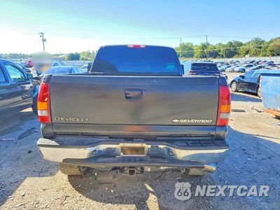 Zdjęcie 6 z 12 samochodu: 2002 CHEVROLET SILVERADO K2500 HEAVY DUTY VIN:1GCHK29182E193539 - miniatura