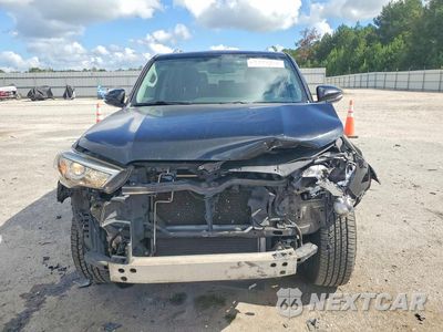 Piąte zdjęcie samochodu w środku: 2014 TOYOTA 4RUNNER SR5 PREMIUM VIN:JTEZU5JRXE5078961 - miniatura