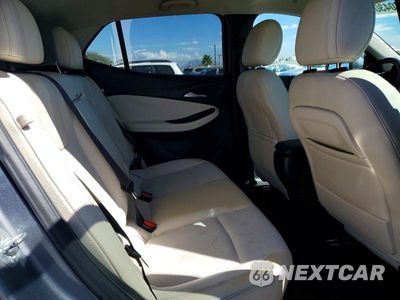 Zdjęcie 10 z 12 samochodu: 2021 BUICK ENCORE GX SELECT VIN:KL4MMDSLXMB153302 - miniatura