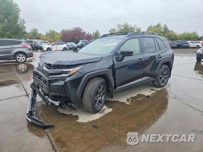 2026 TOYOTA RAV4 WOODLAND JTM6CRAV3TD008641 - główne zdjęcie licytacji z USA - miniatura