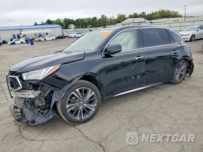 2020 ACURA MDX TECHNOLOGY 5J8YD4H55LL015967 - główne zdjęcie licytacji z USA - miniatura