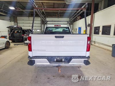 Zdjęcie 6 z 12 samochodu: 2020 CHEVROLET SILVERADO C1500 VIN:3GCNWAEF9LG369303 - miniatura