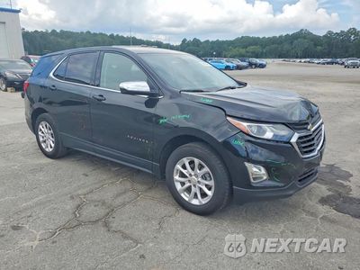 Czwarte zdjęcie samochodu z boku: 2020 CHEVROLET EQUINOX LT VIN:3GNAXUEVXLL321103 - miniatura