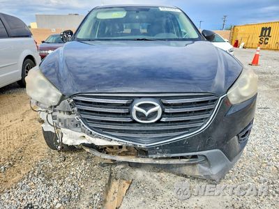 Piąte zdjęcie samochodu w środku: 2016 MAZDA CX-5 TOURING VIN:JM3KE2CY0G0761989 - miniatura