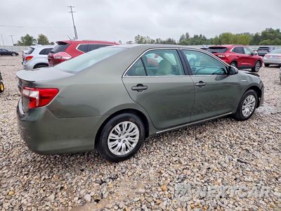 Trzecie zdjęcie samochodu z tyłu: 2012 TOYOTA CAMRY HYBRID LE VIN:4T1BD1FK4CU029070 - miniatura