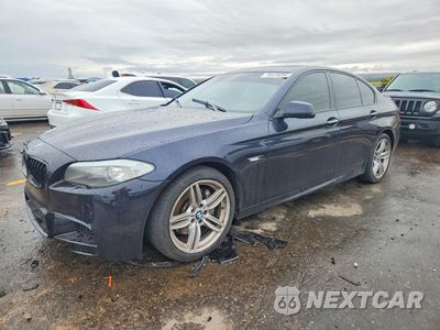 2013 BMW 535 XI WBAFU7C5XDDU71812 - główne zdjęcie licytacji z USA - miniatura