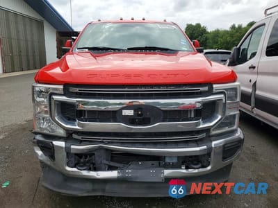 Piąte zdjęcie samochodu w środku: 2020 FORD F350 SUPER DUTY VIN:1FT8W3DT8LEC87523 - miniatura