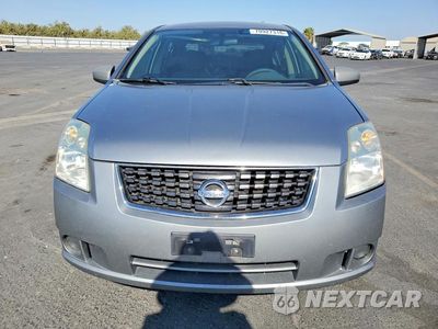 Piąte zdjęcie samochodu w środku: 2009 NISSAN SENTRA 2.0 VIN:3N1AB61E79L636347 - miniatura