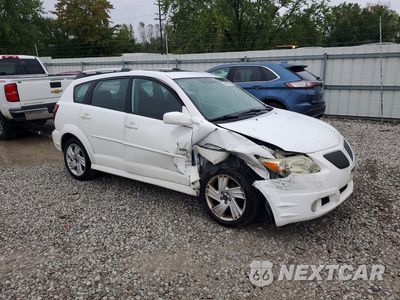 Czwarte zdjęcie samochodu z boku: 2006 PONTIAC VIBE VIN:5Y2SL65846Z414307 - miniatura