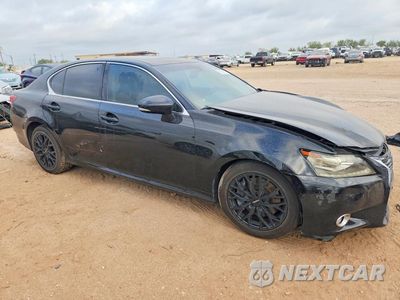 Czwarte zdjęcie samochodu z boku: 2013 LEXUS GS 350 VIN:JTHBE1BL9D5017300 - miniatura