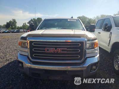 Piąte zdjęcie samochodu w środku: 2015 GMC SIERRA K3500 SLE VIN:1GT422E86FF504211 - miniatura