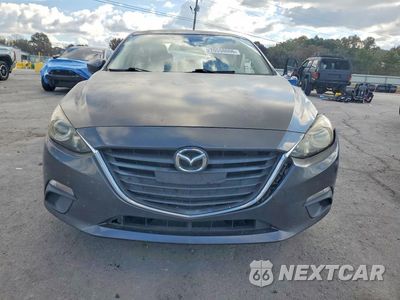 Piąte zdjęcie samochodu w środku: 2014 MAZDA 3 TOURING VIN:JM1BM1V71E1114907 - miniatura