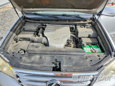 Zdjęcie 12 z 13 samochodu: 2010 LEXUS GX 460 VIN:JTJBM7FX4A5006184 - miniatura