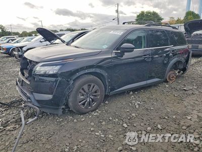 2024 NISSAN PATHFINDER SV 5N1DR3BC0RC254167 - główne zdjęcie licytacji z USA - miniatura