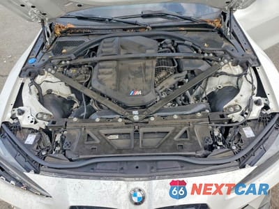 Zdjęcie 11 z 12 samochodu: 2025 BMW M4 COMPETITION VIN:WBS33HK06SCS24738 - miniatura