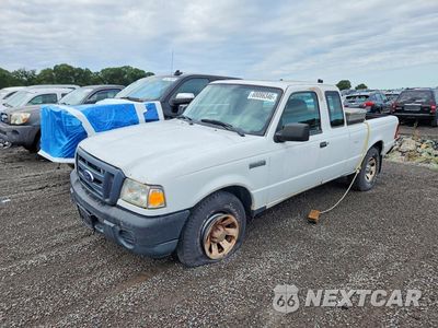 2009 FORD RANGER SUPER CAB 1FTYR15E99PA35627 - główne zdjęcie licytacji z USA - miniatura