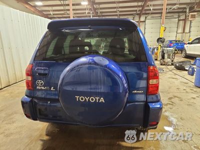 Zdjęcie 6 z 12 samochodu: 2005 TOYOTA RAV4 BASE VIN:JTEHD20V256024850 - miniatura