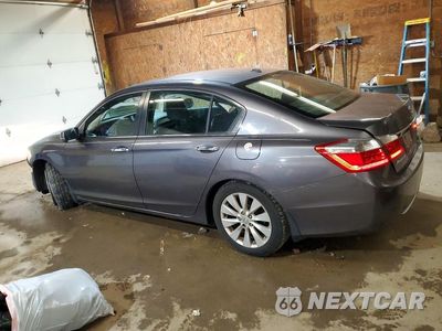 Drugie zdjęcie samochodu z przodu: 2014 HONDA ACCORD EXL VIN:1HGCR2F8XEA155041 - miniatura