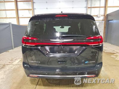 Zdjęcie 6 z 14 samochodu: 2025 CHRYSLER PACIFICA HYBRID SELECT VIN:2C4RC1S79SR572997 - miniatura