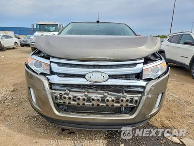 Piąte zdjęcie samochodu w środku: 2013 FORD EDGE LIMITED VIN:2FMDK3KC3DBA57703 - miniatura