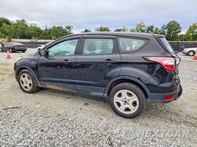 Drugie zdjęcie samochodu z przodu: 2017 FORD ESCAPE S VIN:1FMCU0F71HUC42964 - miniatura