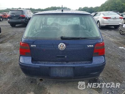 Zdjęcie 6 z 12 samochodu: 2002 VOLKSWAGEN GTI VR6 VIN:9BWPH61J924060992 - miniatura