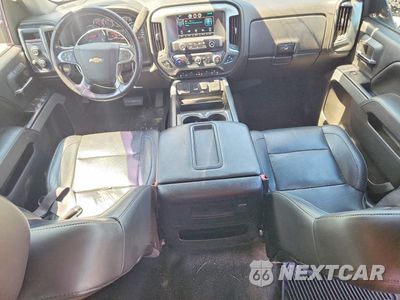 Zdjęcie 8 z 12 samochodu: 2015 CHEVROLET SILVERADO K1500 LTZ VIN:3GCUKSEC8FG301789 - miniatura