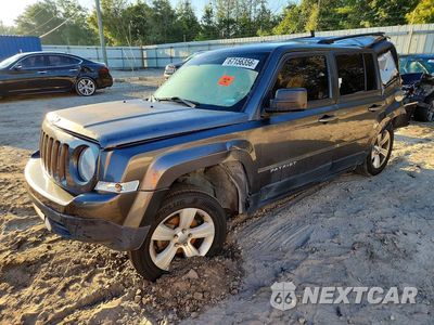 2015 JEEP PATRIOT LATITUDE 1C4NJRFB2FD269554 - główne zdjęcie licytacji z USA - miniatura