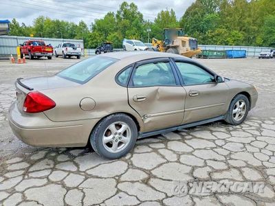 Trzecie zdjęcie samochodu z tyłu: 2002 FORD TAURUS SE VIN:1FAFP53U72A178413 - miniatura