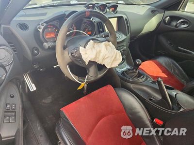 Zdjęcie 8 z 13 samochodu: 2020 NISSAN 370Z BASE VIN:JN1AZ4EH5LM820655 - miniatura