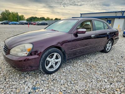 2002 INFINITI Q45 BASE JNKBF01A82M007674 - główne zdjęcie licytacji z USA - miniatura