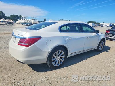 Trzecie zdjęcie samochodu z tyłu: 2016 BUICK LACROSSE VIN:1G4GB5G39GF179387 - miniatura