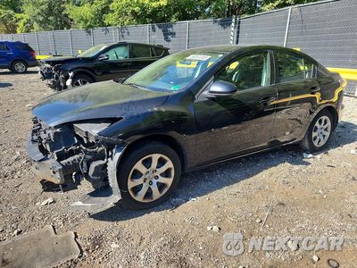 2013 MAZDA 3 I JM1BL1U71D1766395 - główne zdjęcie licytacji z USA - miniatura