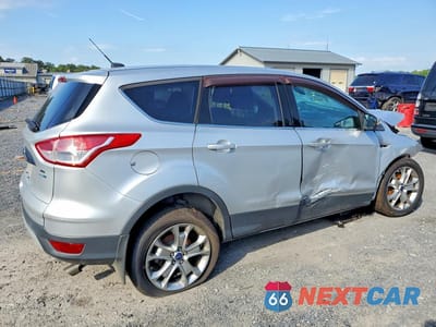 Trzecie zdjęcie samochodu z tyłu: 2013 FORD ESCAPE SEL VIN:1FMCU9HX9DUC41069 - miniatura