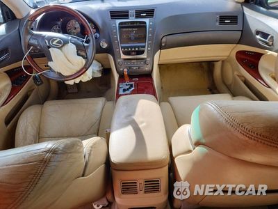 Zdjęcie 8 z 12 samochodu: 2009 LEXUS GS 350 VIN:JTHCE96S690023967 - miniatura