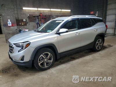 2021 GMC TERRAIN SLT 3GKALVEV1ML381741 - główne zdjęcie licytacji z USA - miniatura
