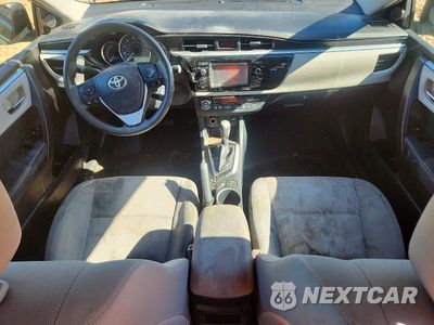 Zdjęcie 8 z 13 samochodu: 2015 TOYOTA COROLLA LE VIN:2T1BURHEXFC336111 - miniatura