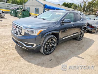 2019 GMC ACADIA DENALI 1GKKNPLSXKZ290878 - główne zdjęcie licytacji z USA - miniatura