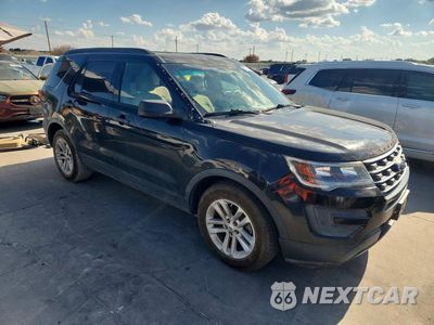 Czwarte zdjęcie samochodu z boku: 2016 FORD EXPLORER VIN:1FM5K7B81GGA27877 - miniatura