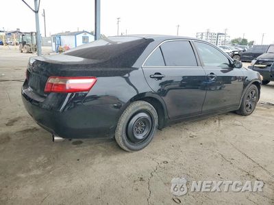 Trzecie zdjęcie samochodu z tyłu: 2008 TOYOTA CAMRY LE VIN:4T4BE46K68R032936 - miniatura