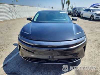 Piąte zdjęcie samochodu w środku: 2025 LUCID MOTORS AIR PURE VIN:50EA1PGA3SA001581 - miniatura