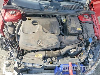 Zdjęcie 11 z 12 samochodu: 2016 MERCEDES-BENZ CLA 250 VIN:WDDSJ4EB4GN335644 - miniatura