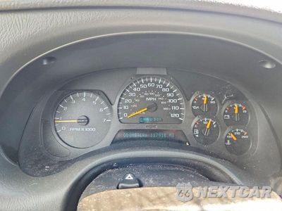Zdjęcie 9 z 14 samochodu: 2003 CHEVROLET TRAILBLAZER VIN:1GNDT13SX32110288 - miniatura
