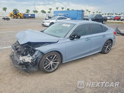 2024 HONDA CIVIC TOURING 2HGFE1F94RH323081 - główne zdjęcie licytacji z USA - miniatura