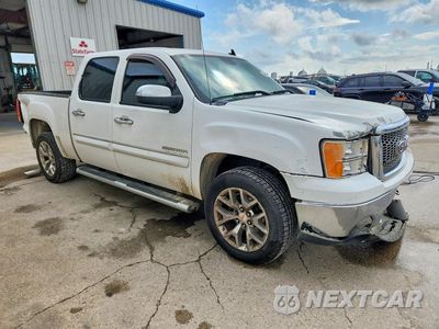 Czwarte zdjęcie samochodu z boku: 2012 GMC SIERRA C1500 SLE VIN:3GTP1VE04CG201112 - miniatura