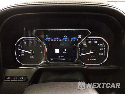Zdjęcie 9 z 12 samochodu: 2020 GMC SIERRA K1500 DENALI VIN:3GTU9FEL9LG187381 - miniatura